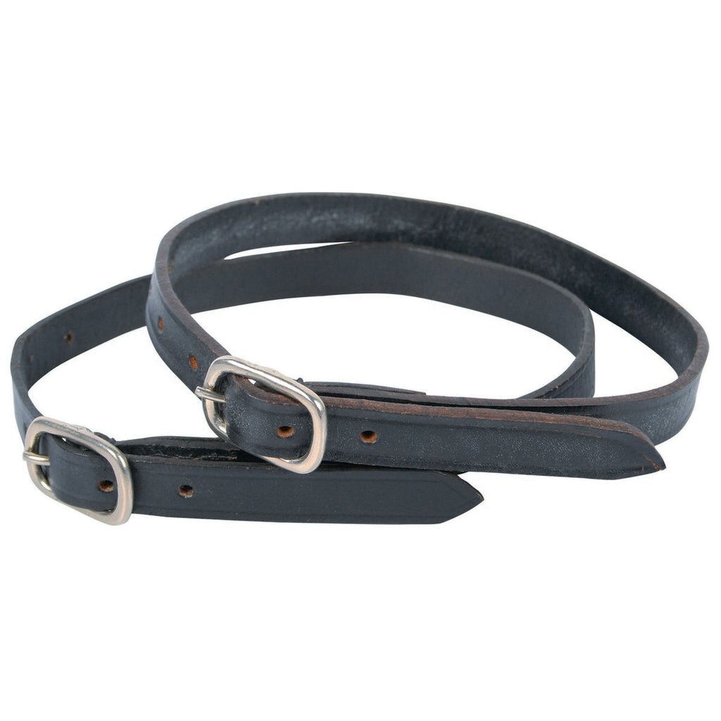 Harry's Horse Cinghie per speroni Leder Nero