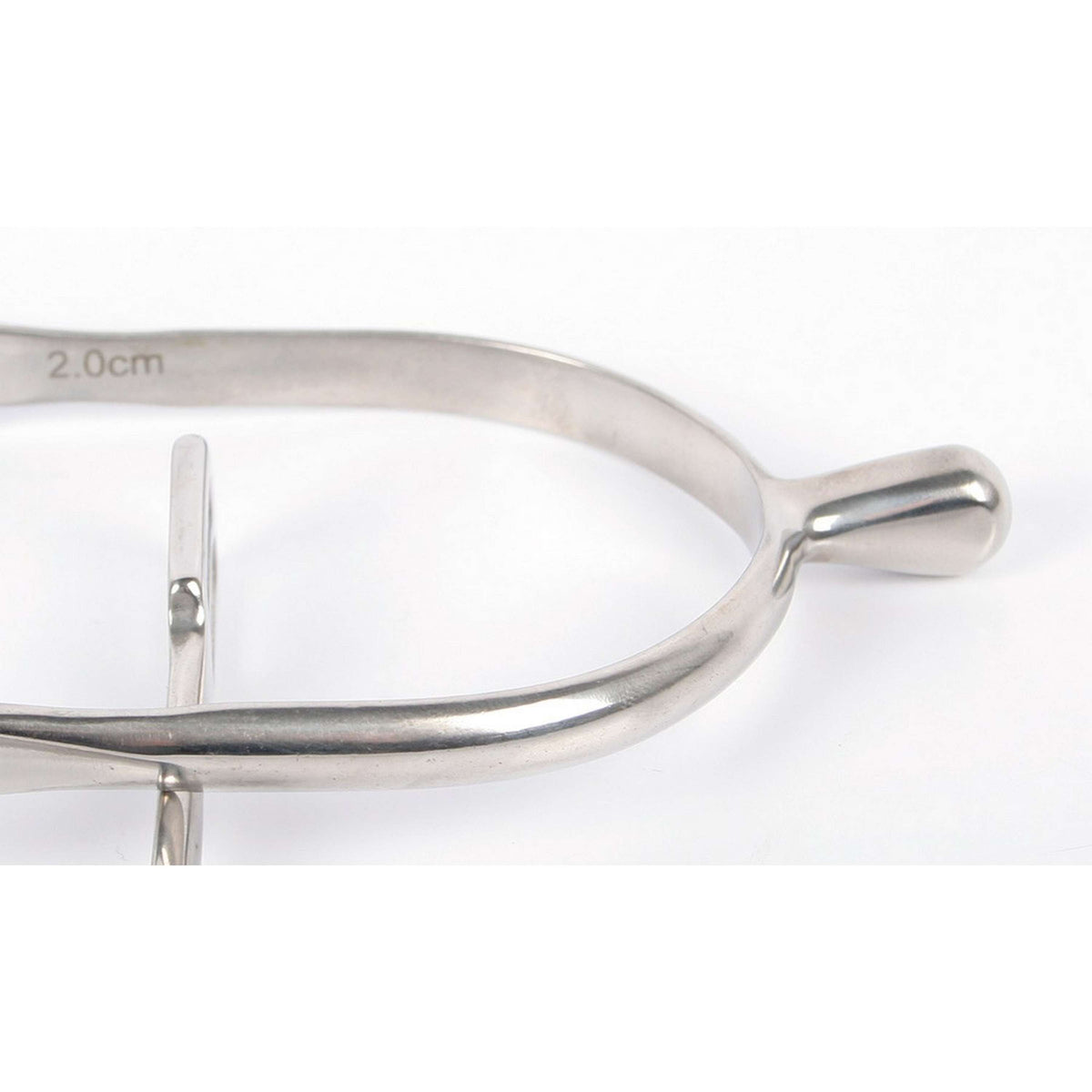 Harry's Horse Speroni a pallina Lady Acciaio inossidabile