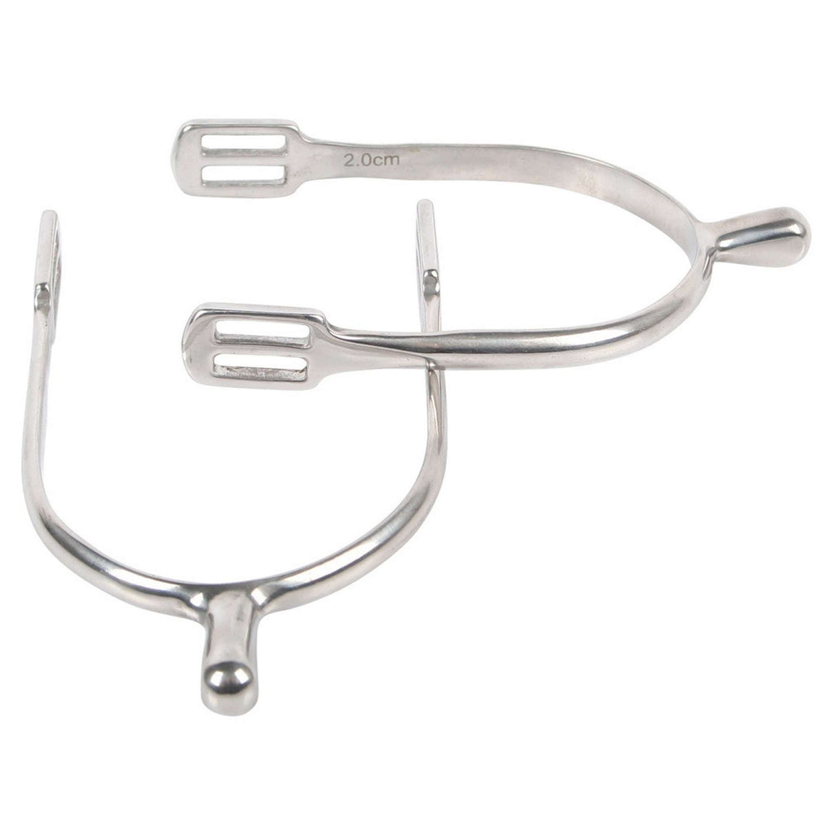 Harry's Horse Speroni a pallina Lady Acciaio inossidabile