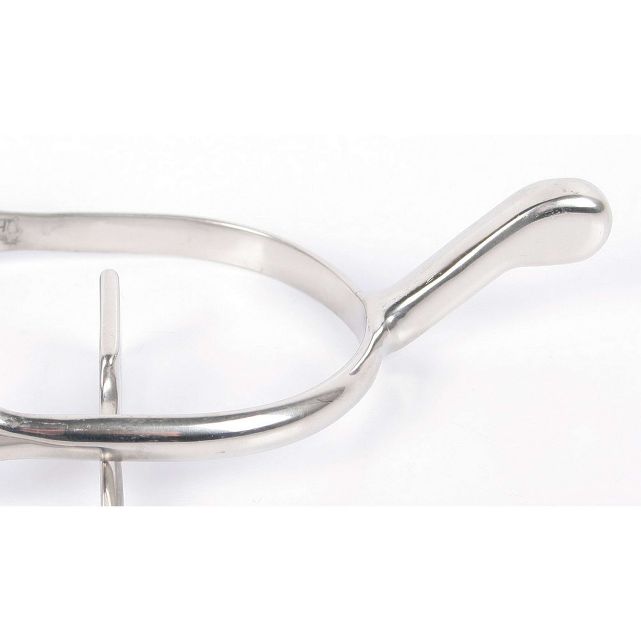 Harry's Horse Speroni Collo Di Cigno Da Donna In Acciaio Inossidabile