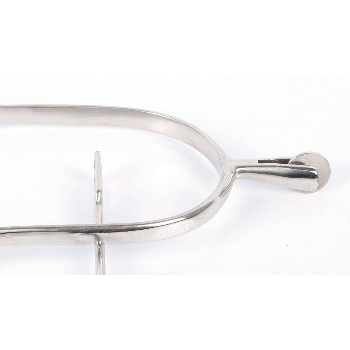 Harry's Horse Wielspoor Liscio Piccolo Acciaio inossidabile