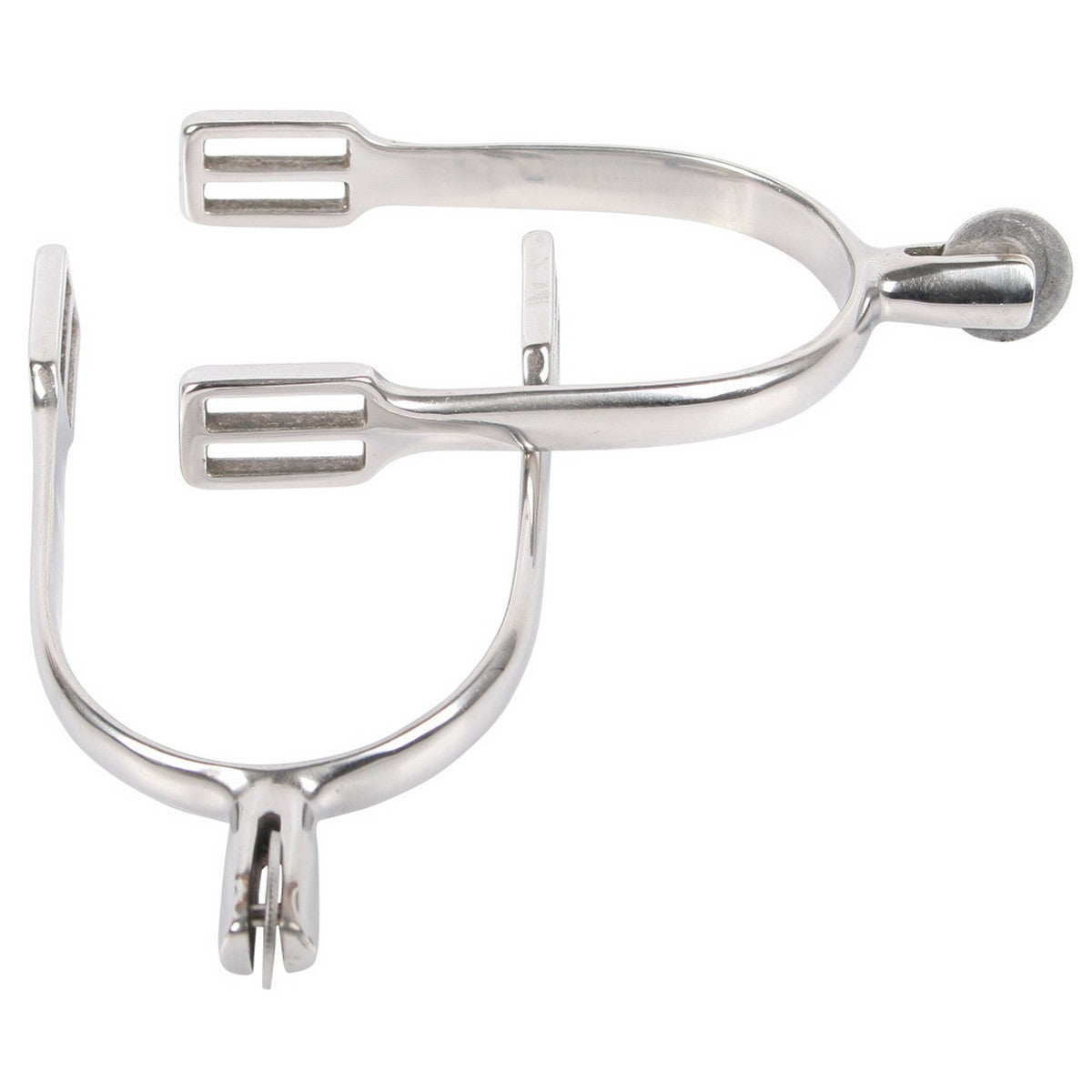 Harry's Horse Wielspoor Liscio Grande Acciaio inossidabile