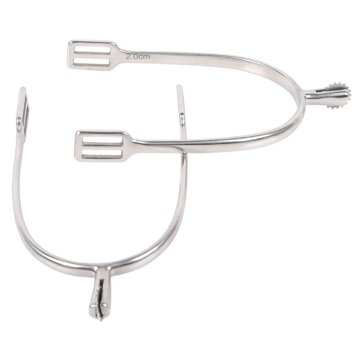 Harry's Horse Wielspoor Fino Acciaio inossidabile