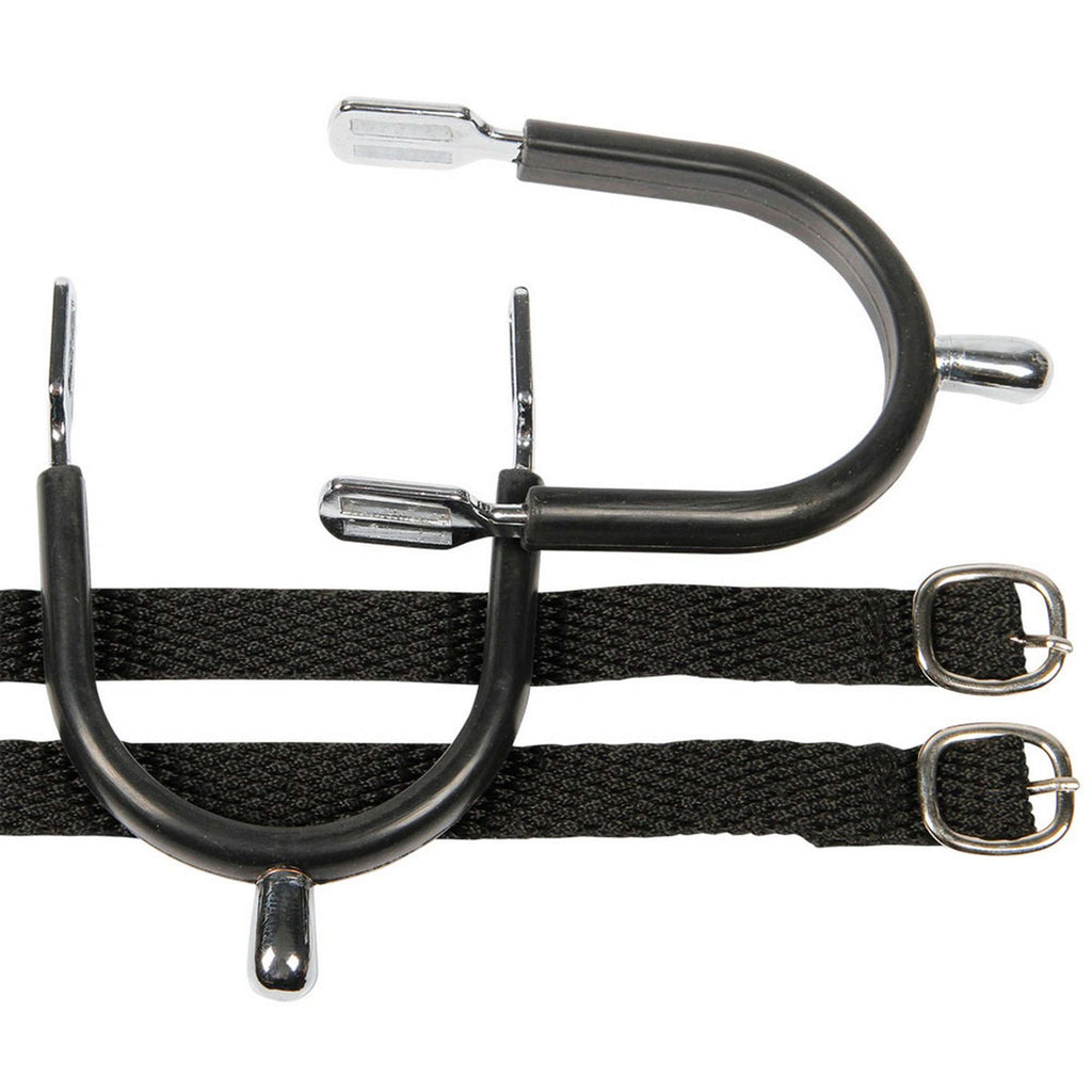 Harry's Horse Speroni con bottone Manopola Cromata