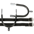 Harry's Horse Speroni con bottone Manopola Cromata