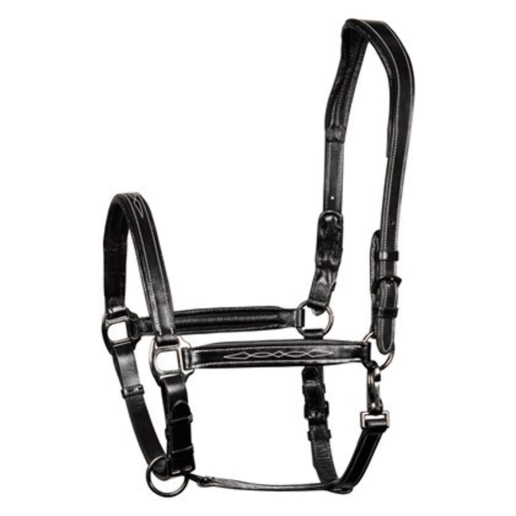 Harry's Horse Cavezza Supreme Pelle Nero