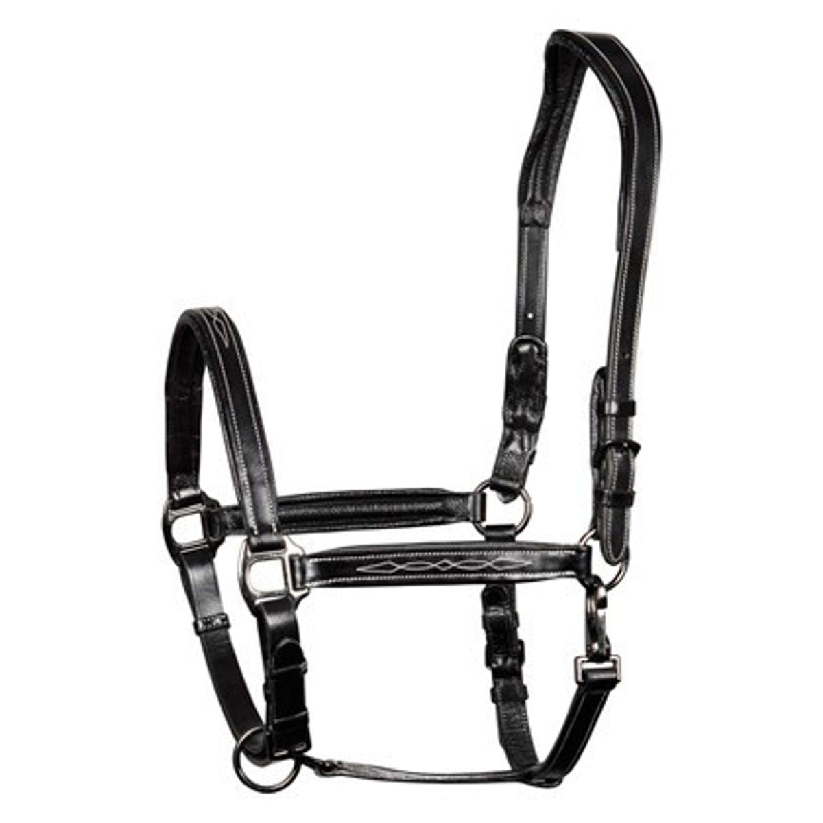 Harry's Horse Capezzina Supreme Leder Nero