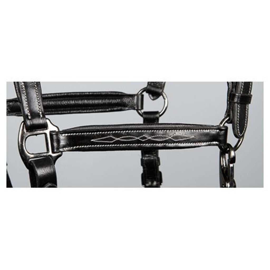 Harry's Horse Cavezza Supreme Pelle Nero