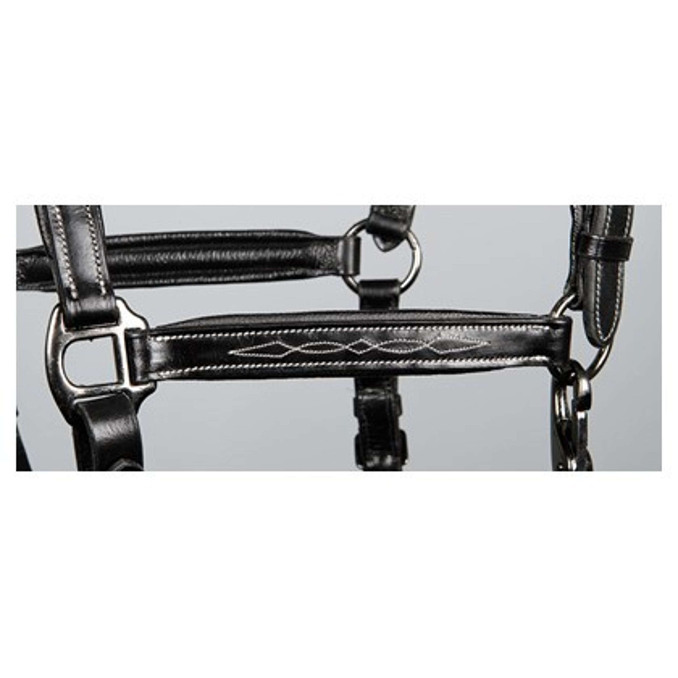 Harry's Horse Cavezza Supreme Pelle Nero