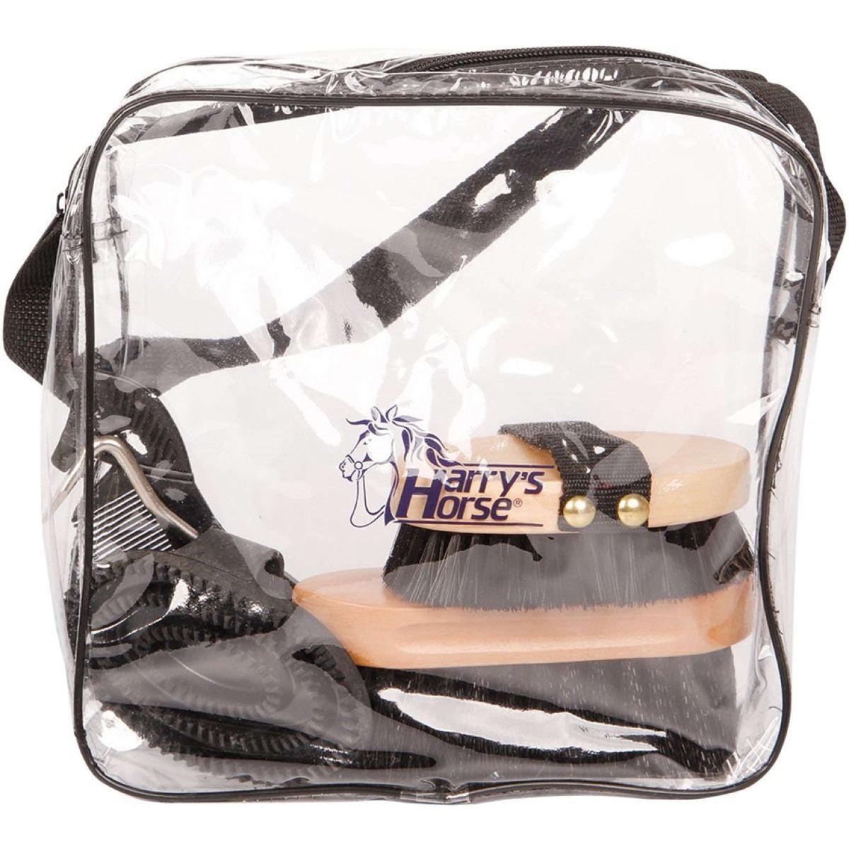 Harry's Horse Mini Grooming Kit Nero