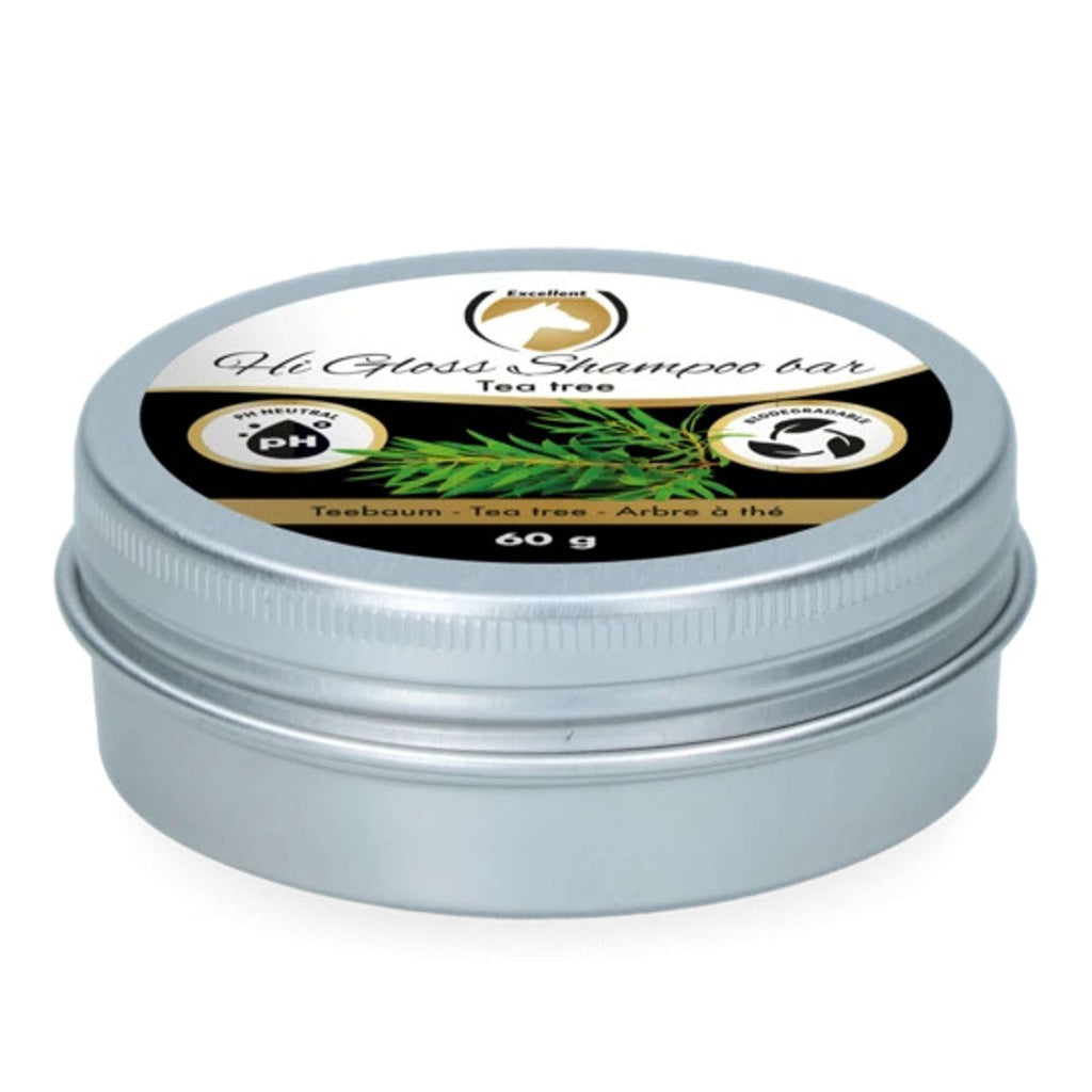 Excellent Barra di Shampoo Hi Gloss Tea Tree