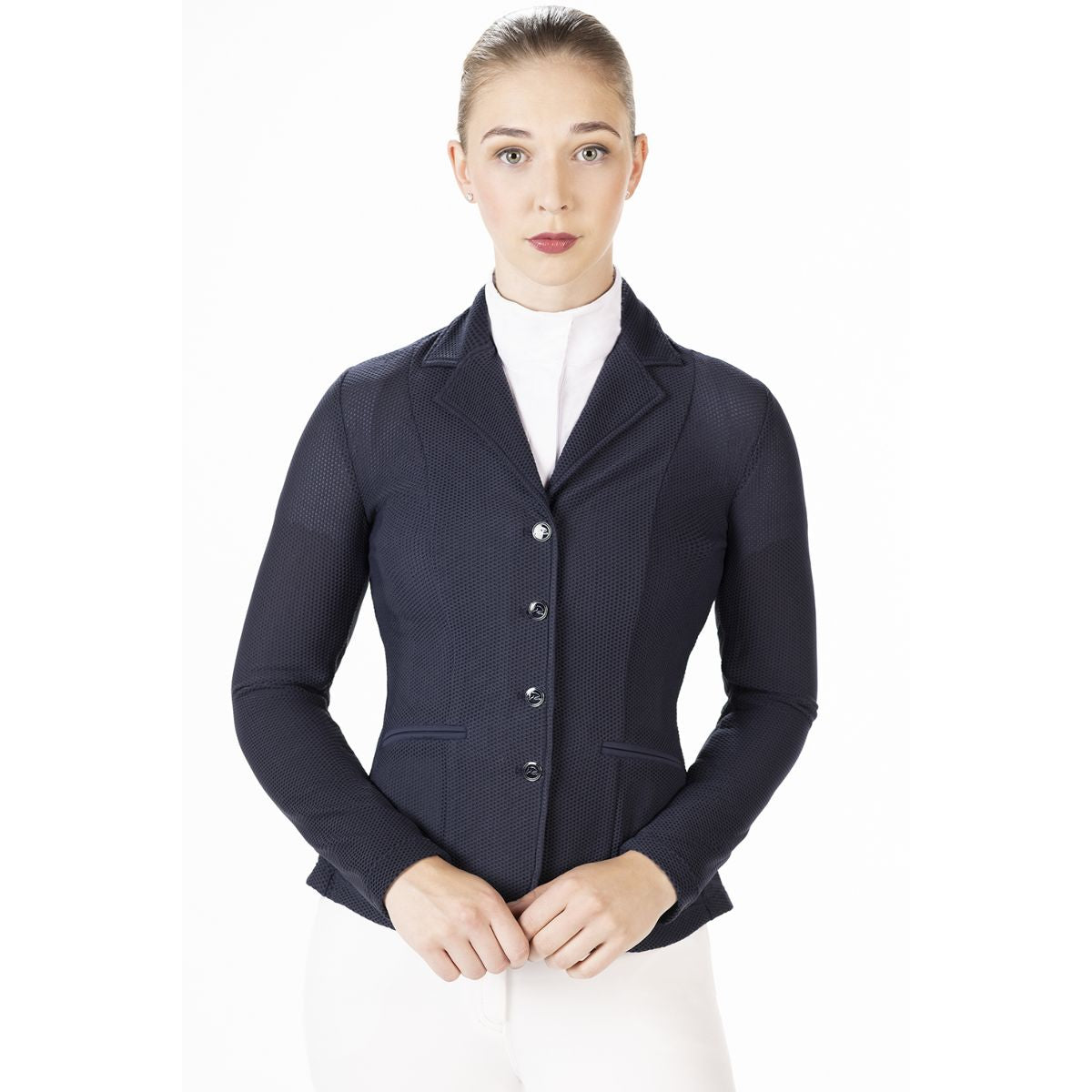 HKM Mesh Linda Blu scuro
