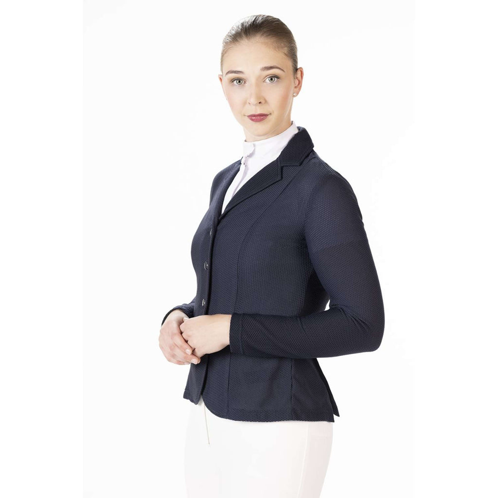 HKM Mesh Linda Blu scuro