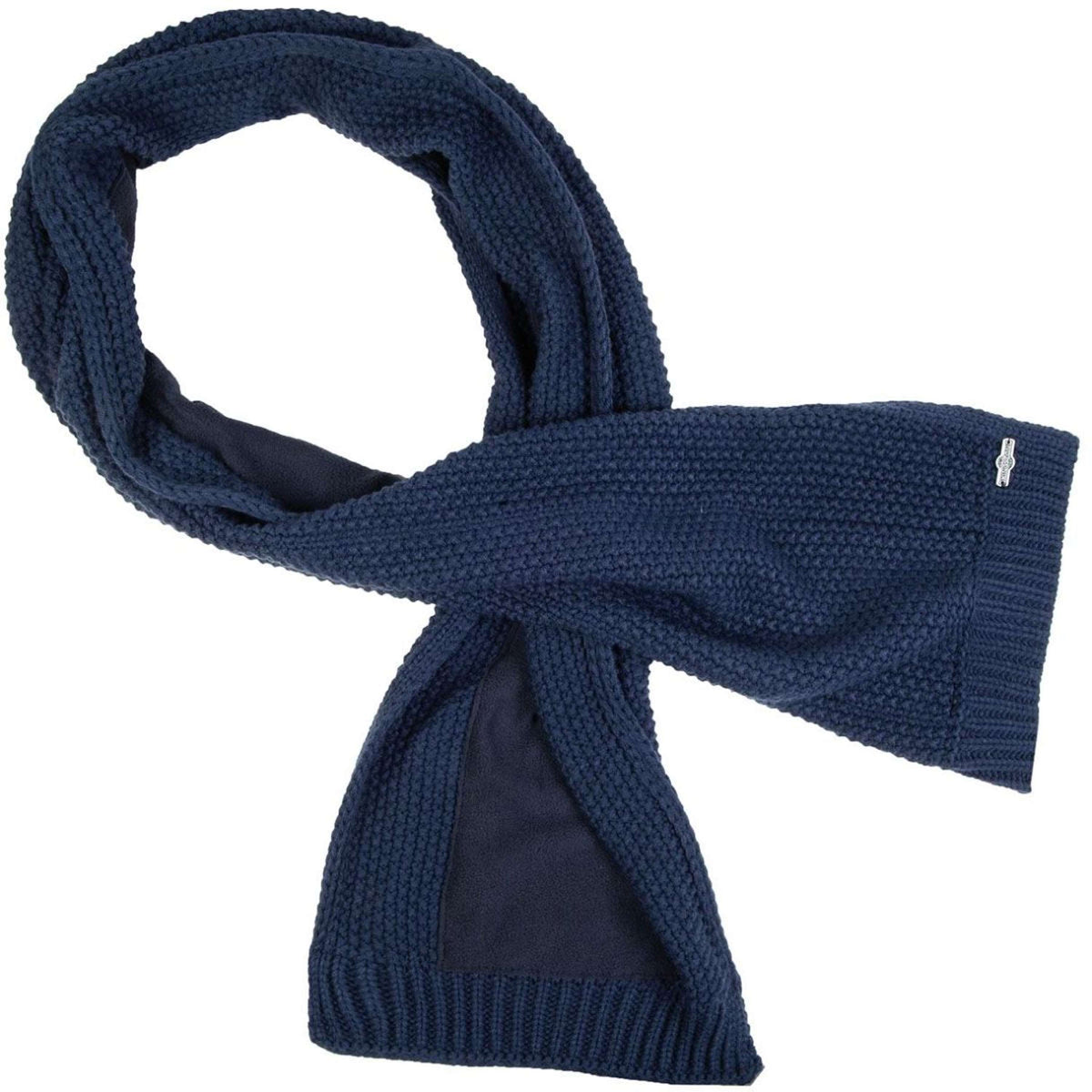 Kingston Sciarpa Trentino Blu scuro