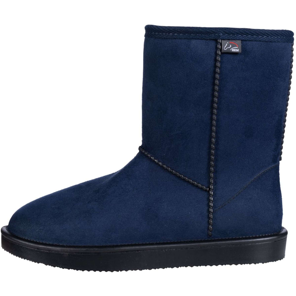 HKM Stivali Davos Allweather Blu scuro