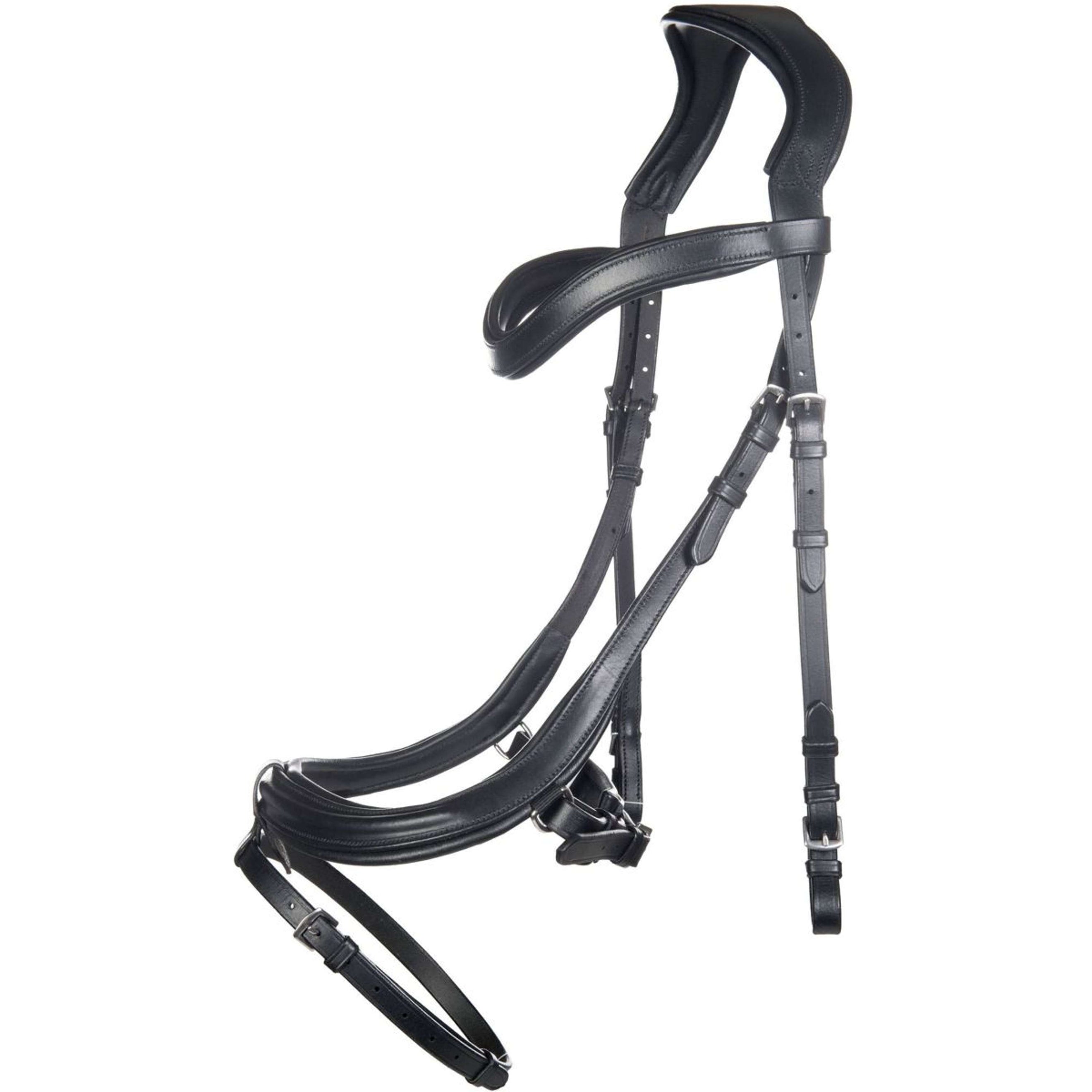 HKM Briglia Anatomic Nero