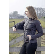 HKM Giacca Prag Nylon Cranberry