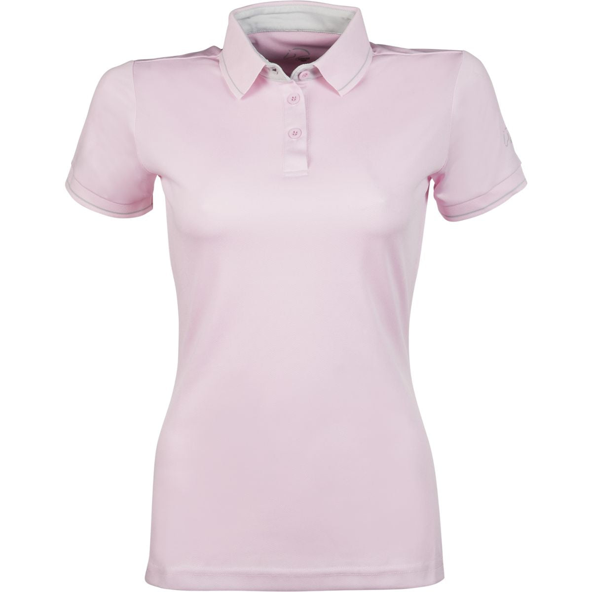HKM Poloshirt Classico Rosa chiaro