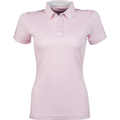 HKM Poloshirt Classico Rosa chiaro