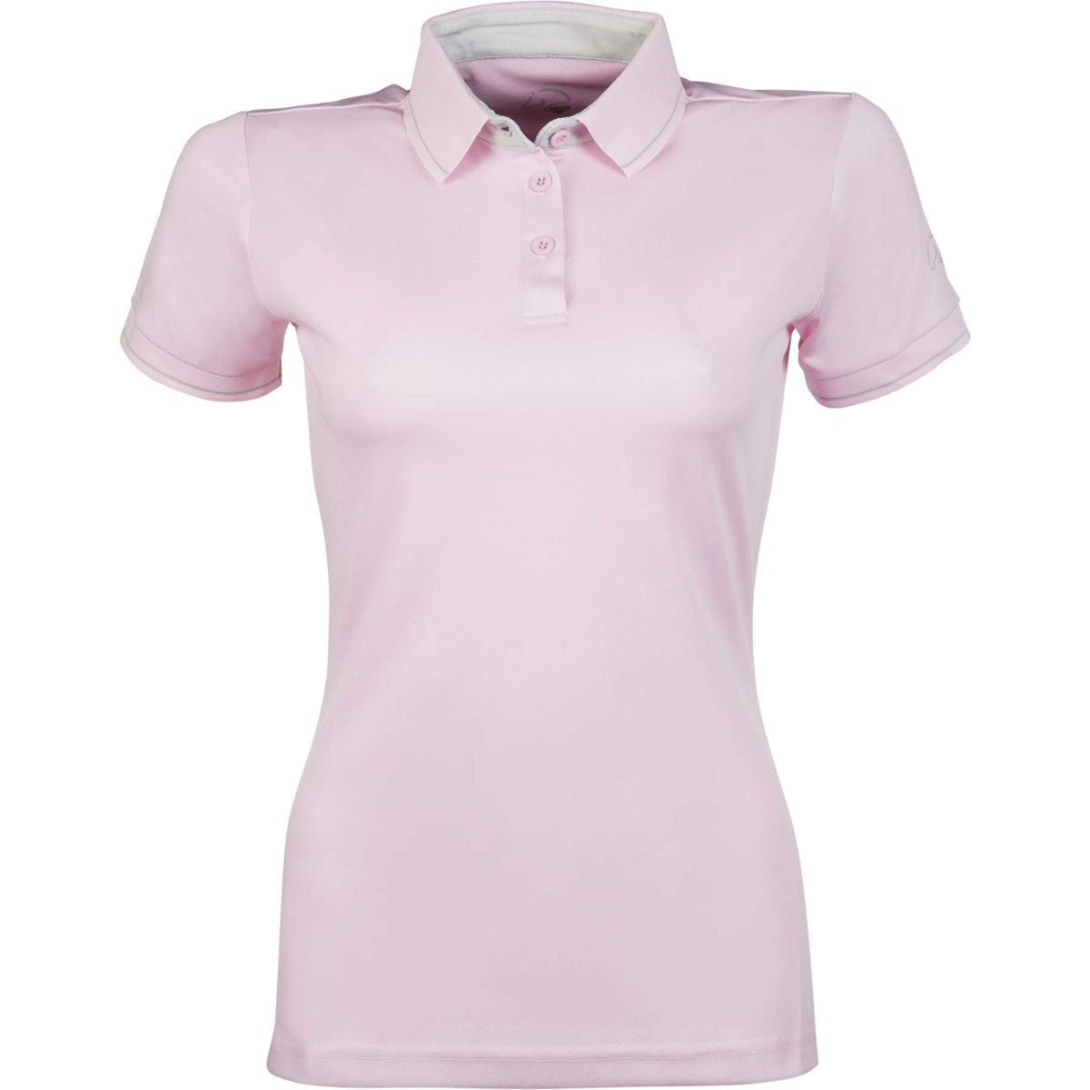 HKM Poloshirt Classico Rosa chiaro
