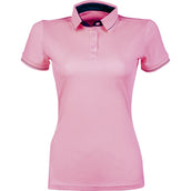 HKM Poloshirt Classico Corallo al neon