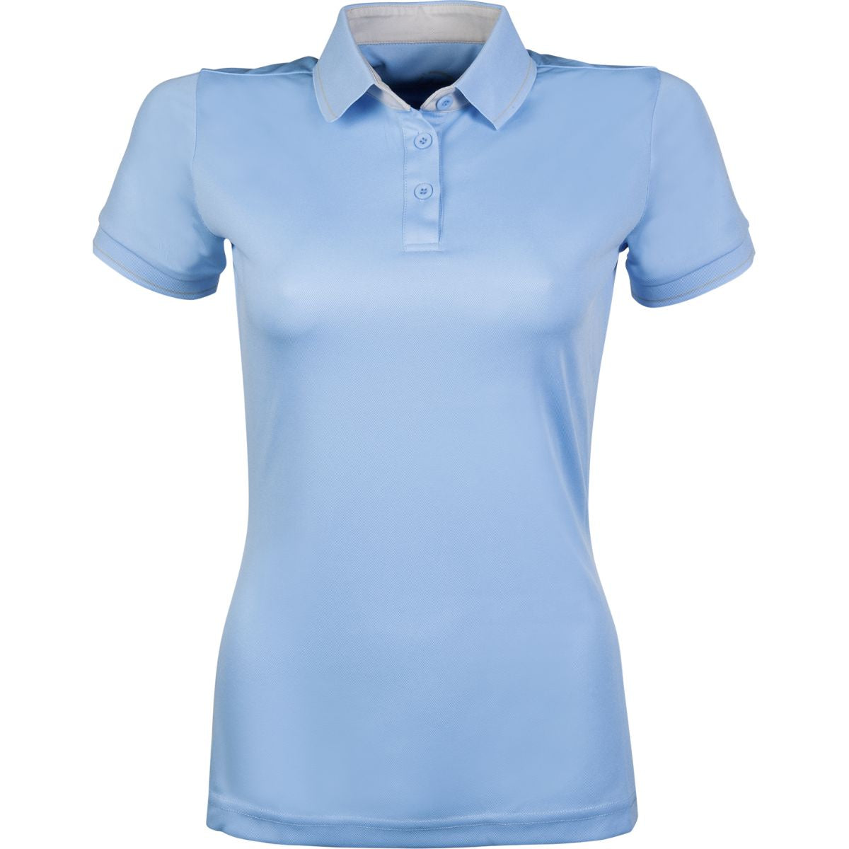 HKM Poloshirt Classico Azzurro