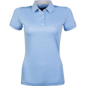 HKM Poloshirt Classico Azzurro