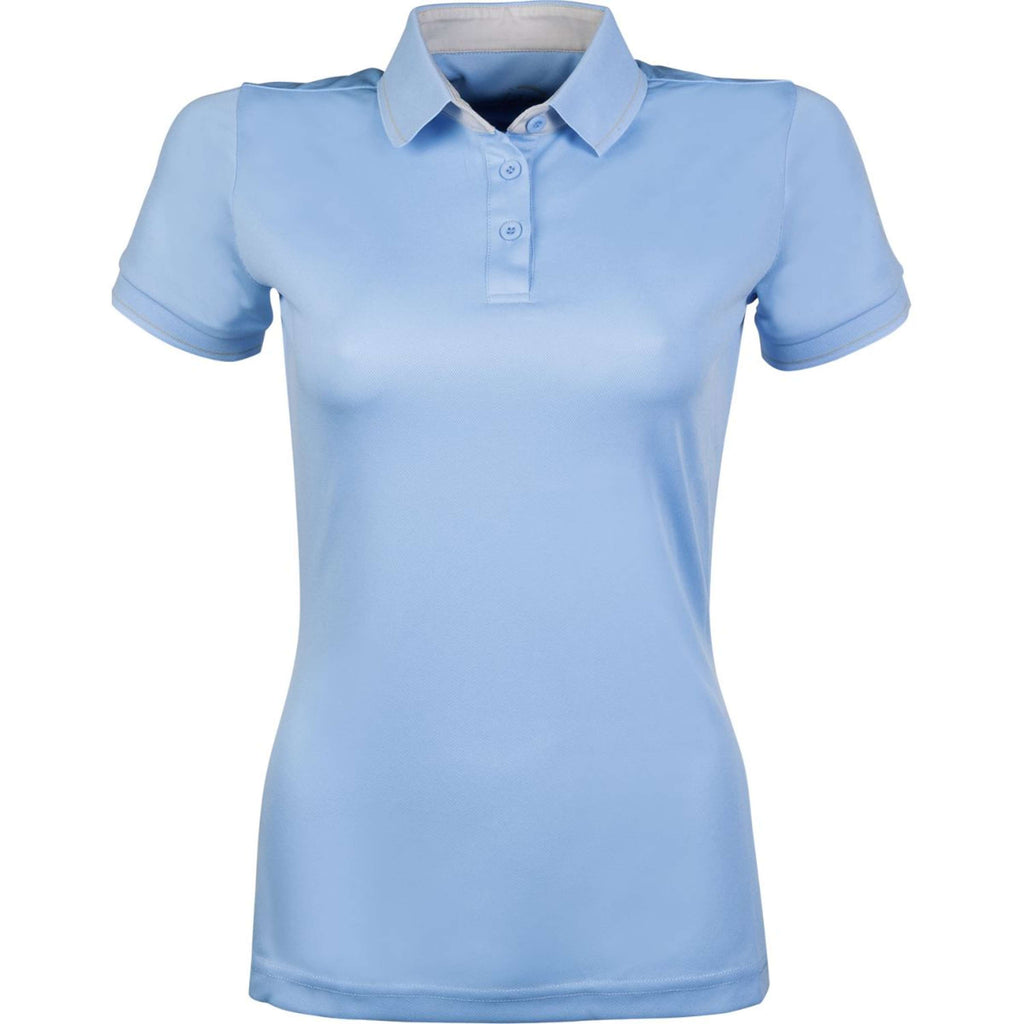 HKM Poloshirt Classico Azzurro