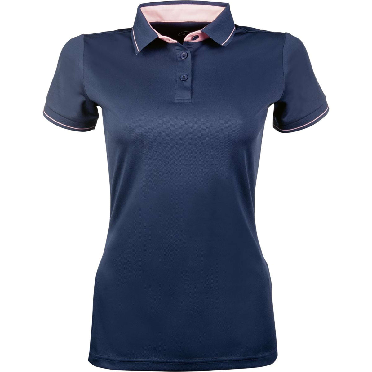 HKM Poloshirt Classico Blu scuro