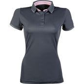 HKM Poloshirt Classico Grigio scuro