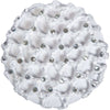 HKM Rete per Capelli Bianco
