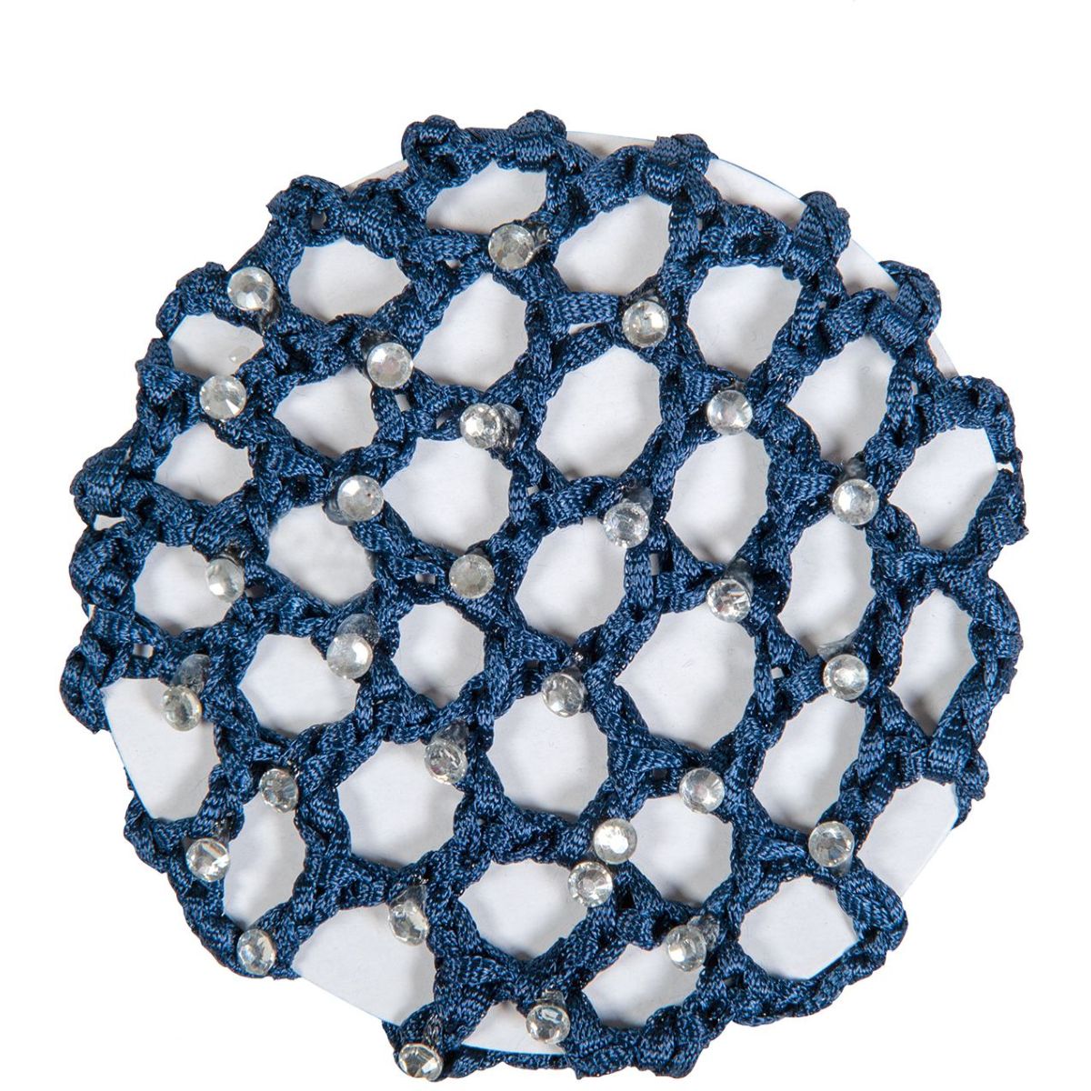 HKM Rete per Capelli Blu scuro