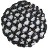 HKM Rete per Capelli Nero