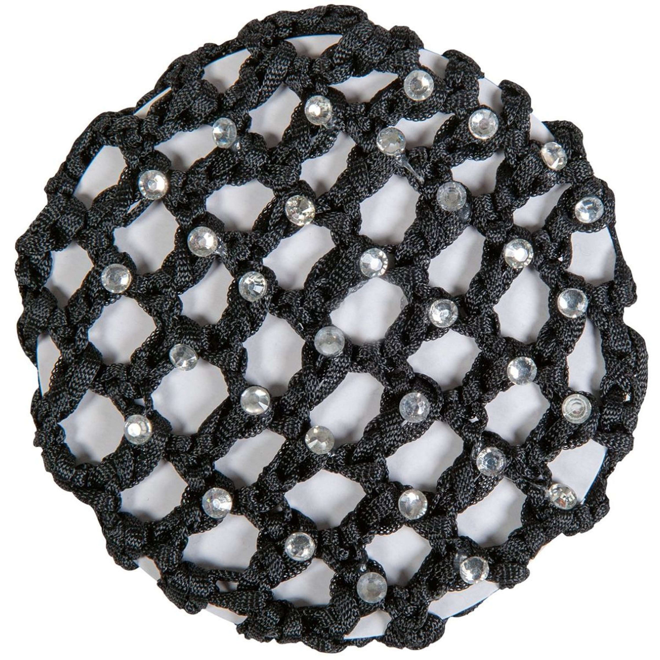 HKM Rete per Capelli Nero HKM Rete per Capelli Nero