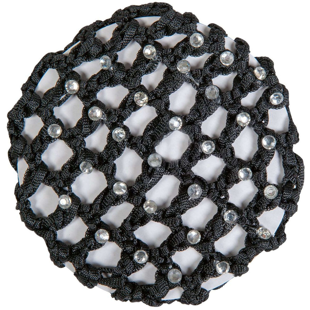 HKM Rete per Capelli Nero