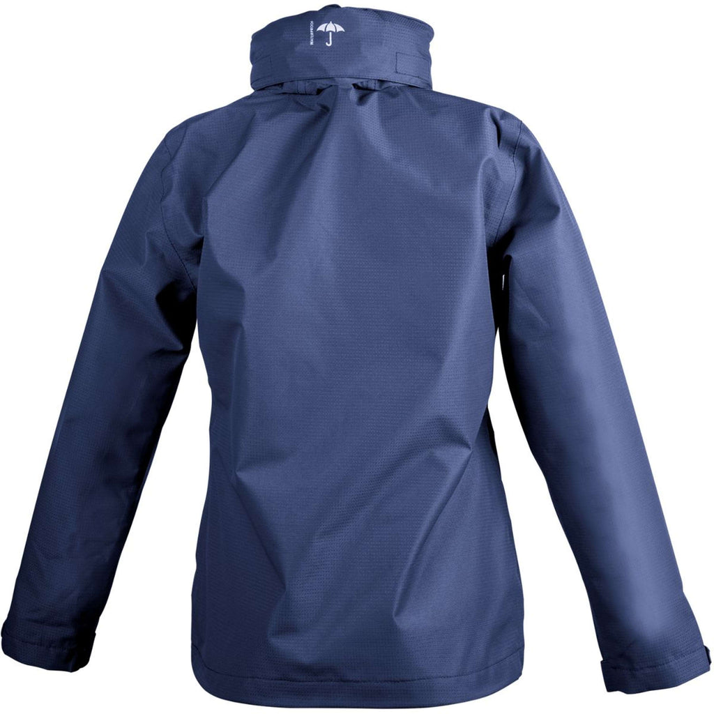 HKM Impermeabile Rainy Day Blu scuro