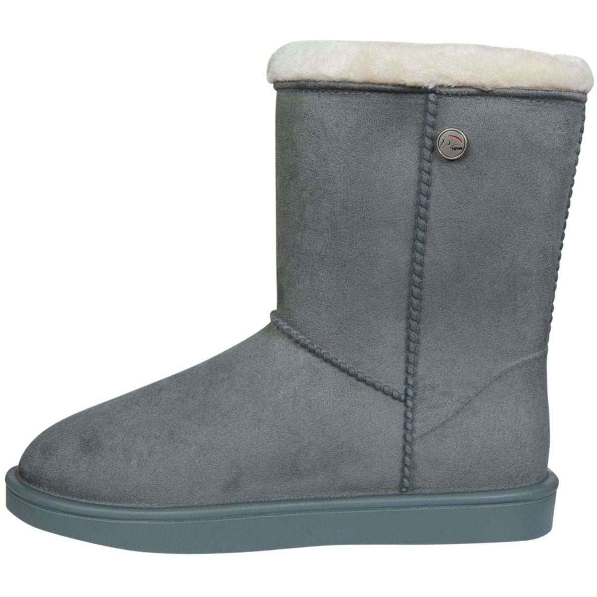 HKM Stivali da Esterno Davos Gossiga Allweather Grigio nebbia