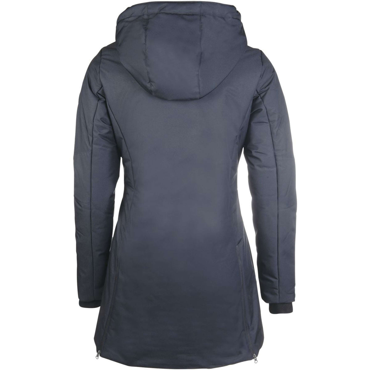 HKM Giacca Riscaldata Blu scuro