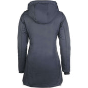 HKM Giacca Riscaldata Blu scuro