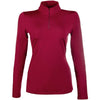 HKM Maglietta Basic Vino rosso