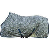 HKM Coperta Antimosche Survival Verde mimetico