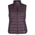 HKM Gilet Lena Marrone scuro