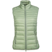HKM Gilet Lena Trapuntato Pistachio
