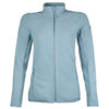 HKM Giacca in Pile Anna Deep Mint