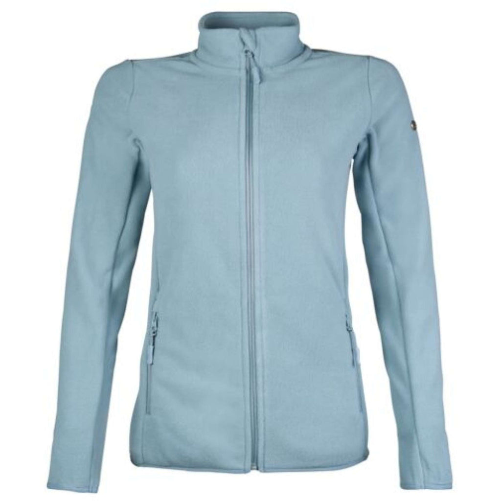 HKM Giacca in Pile Anna Deep Mint