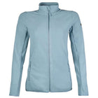 HKM Giacca in Pile Anna Deep Mint