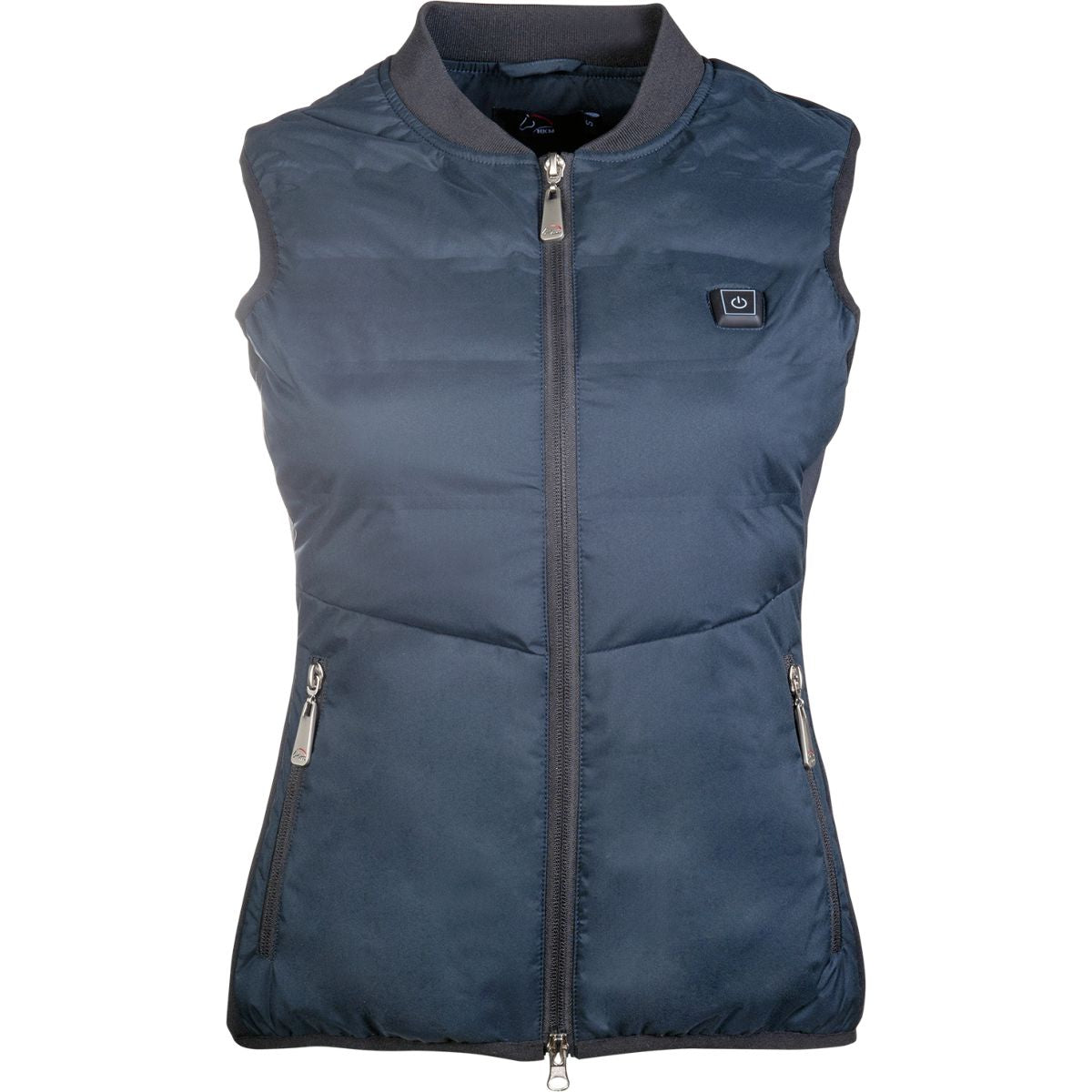 HKM Gilet Blu scuro