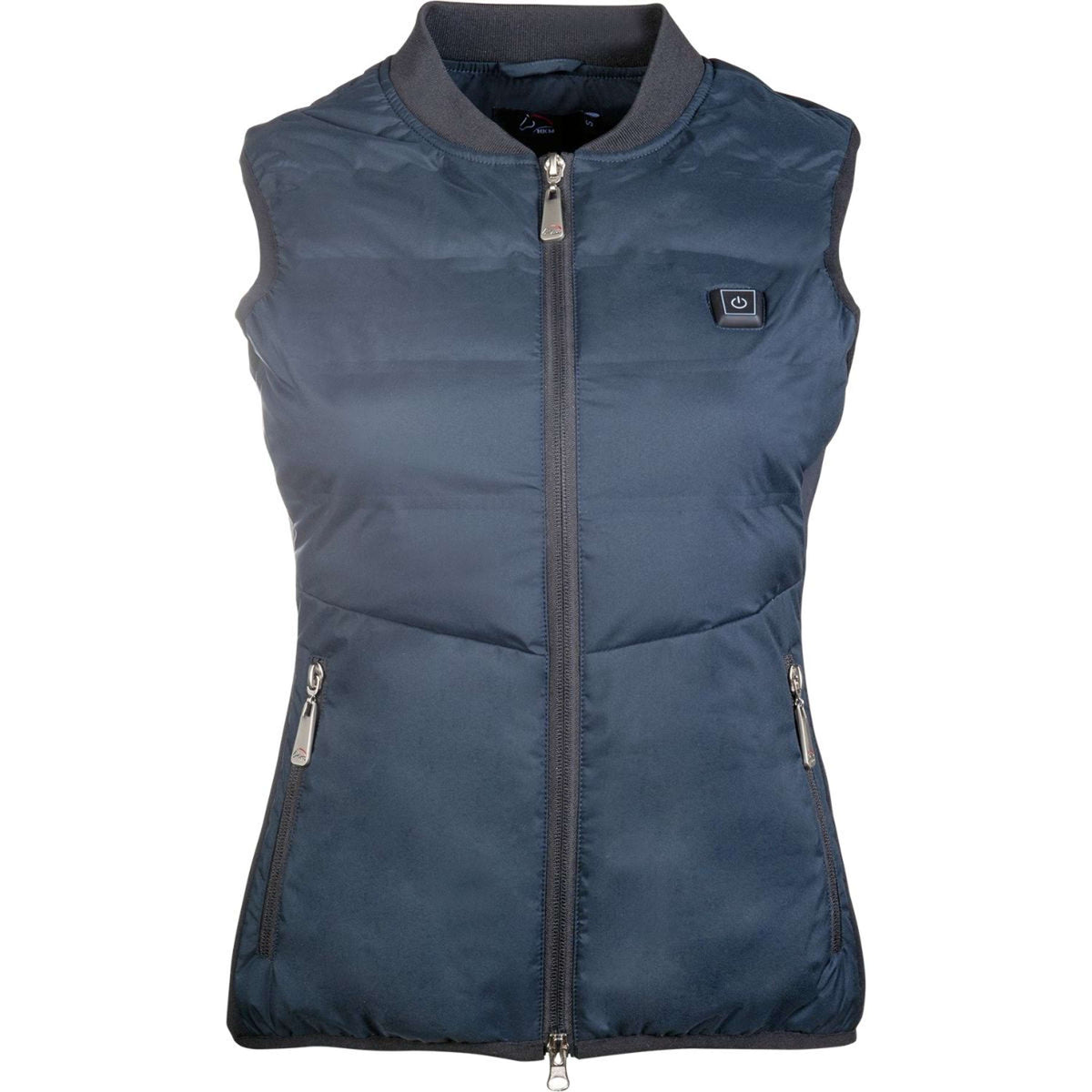 HKM Gilet Blu scuro