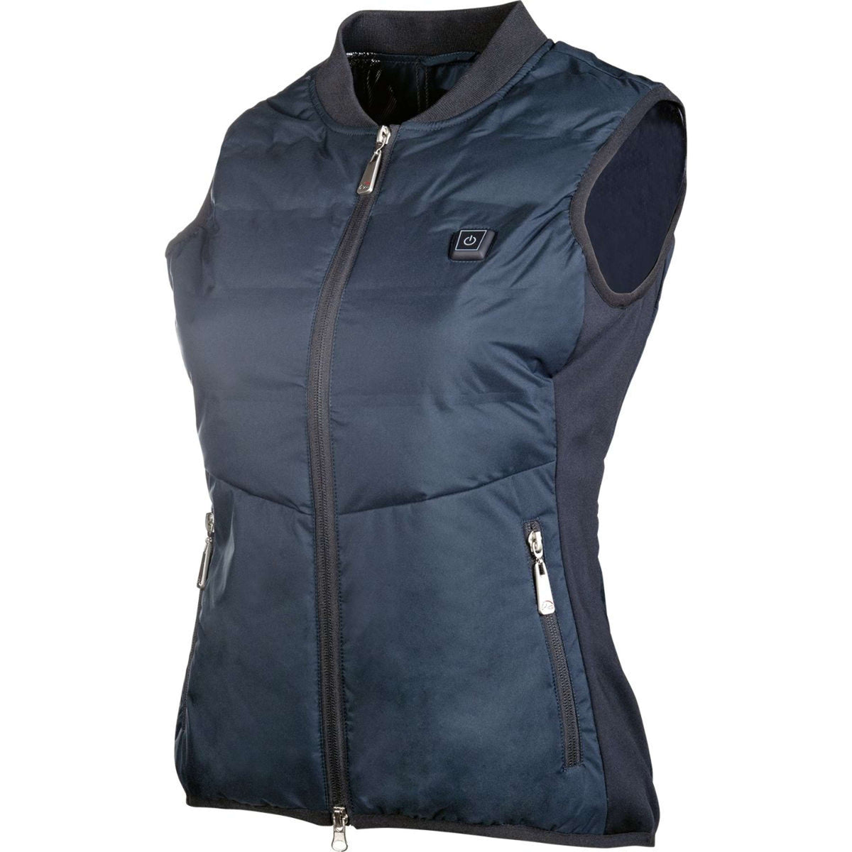 HKM Gilet Blu scuro