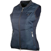 HKM Gilet Blu scuro